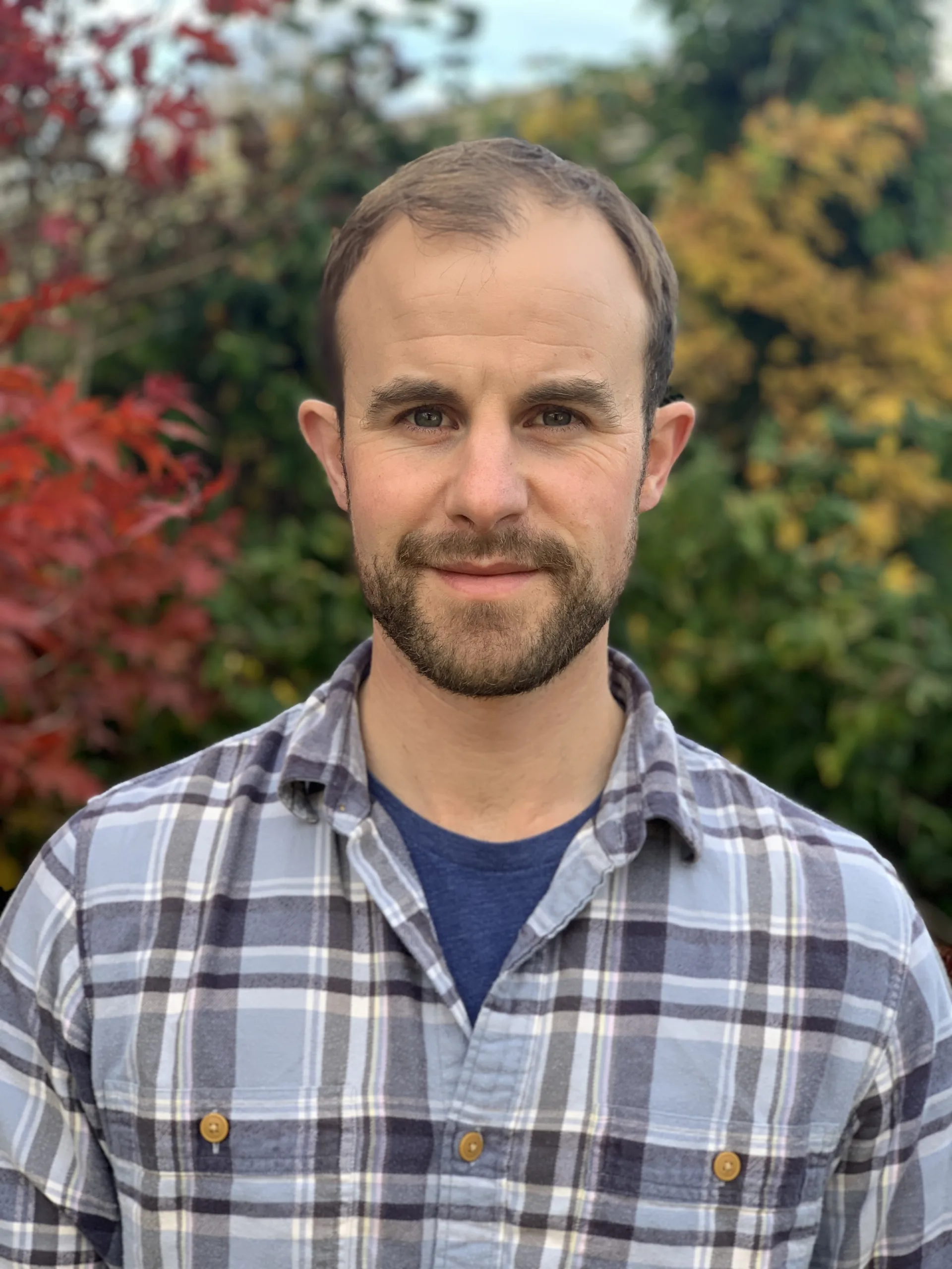 Rob Parson, logistics organiser