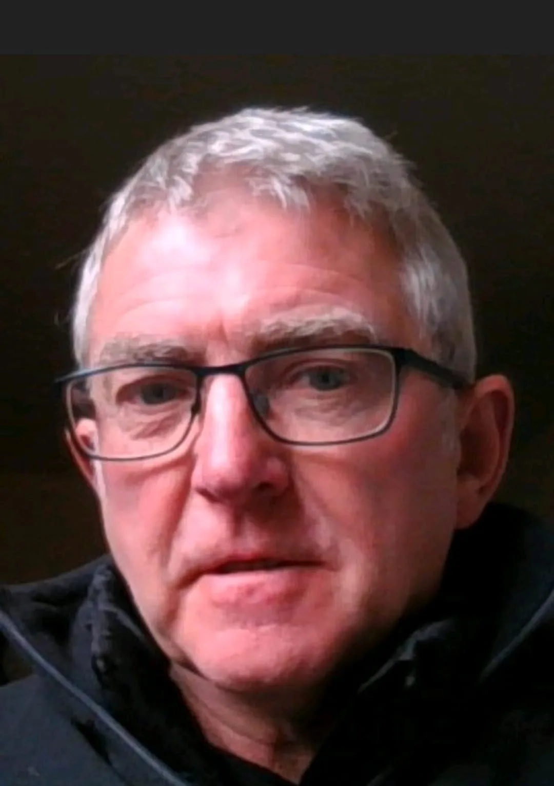 Tom Johnston, volunteers lead