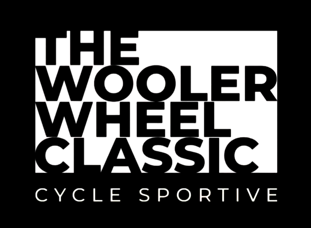 Wooler Wheel Classic riders crossing the Northumberland countryside